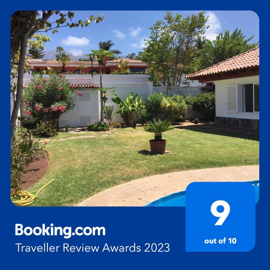 Villa Casa Janni Puerto de la Cruz  Exterior foto