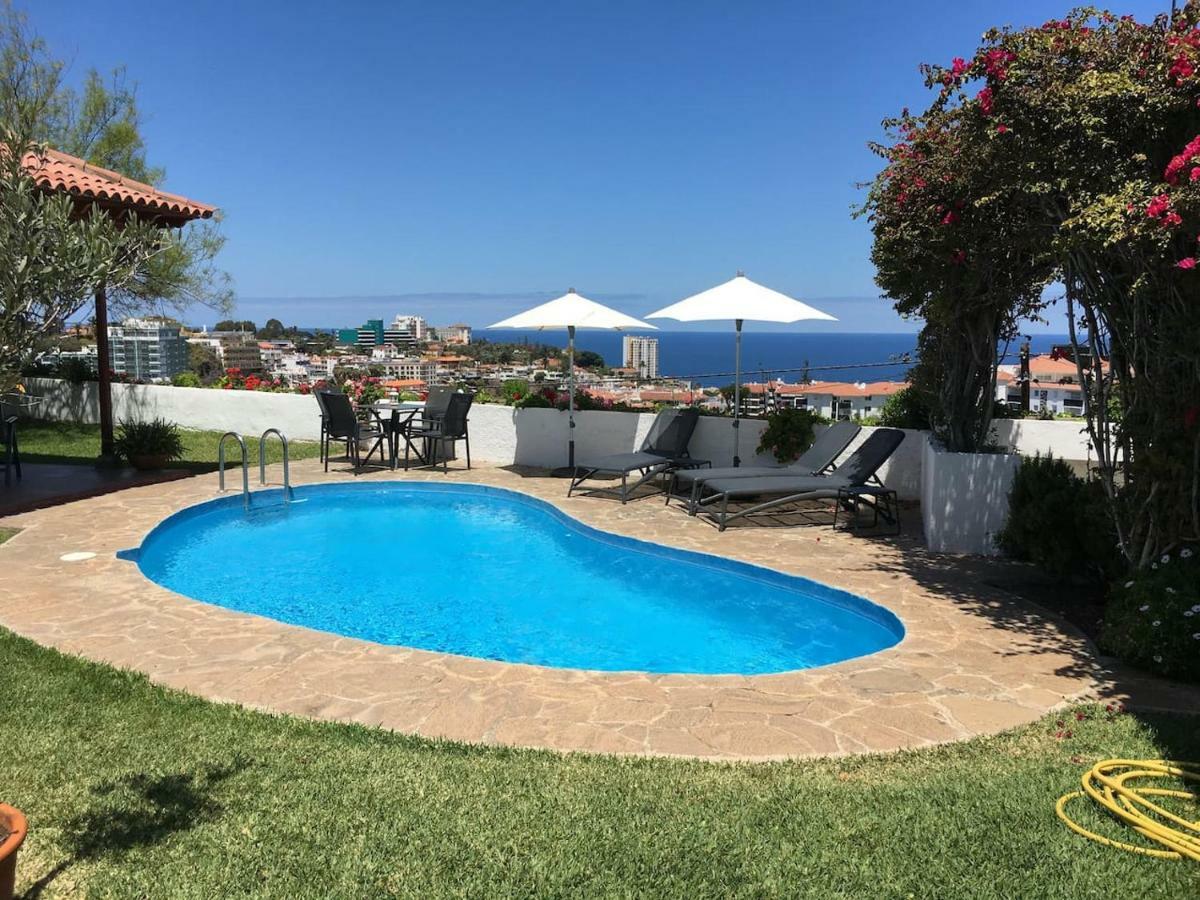 Villa Casa Janni Puerto de la Cruz  Exterior foto