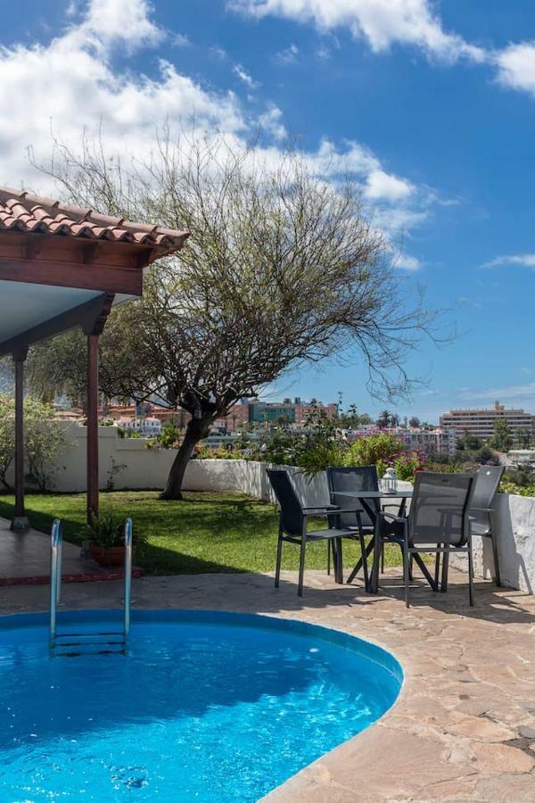Villa Casa Janni Puerto de la Cruz  Exterior foto