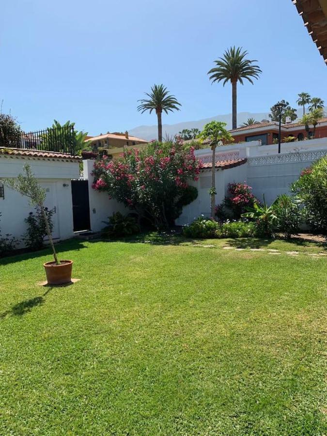 Villa Casa Janni Puerto de la Cruz  Exterior foto
