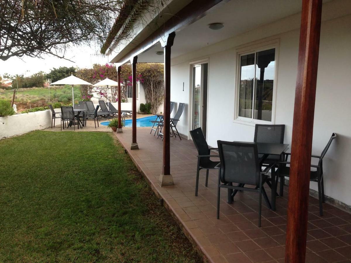 Villa Casa Janni Puerto de la Cruz  Exterior foto