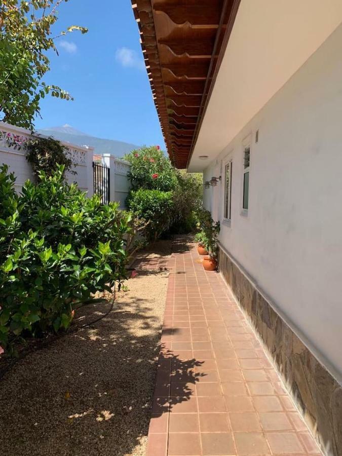 Villa Casa Janni Puerto de la Cruz  Exterior foto