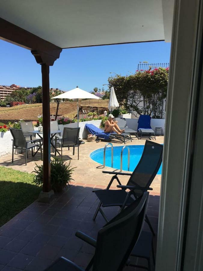 Villa Casa Janni Puerto de la Cruz  Exterior foto