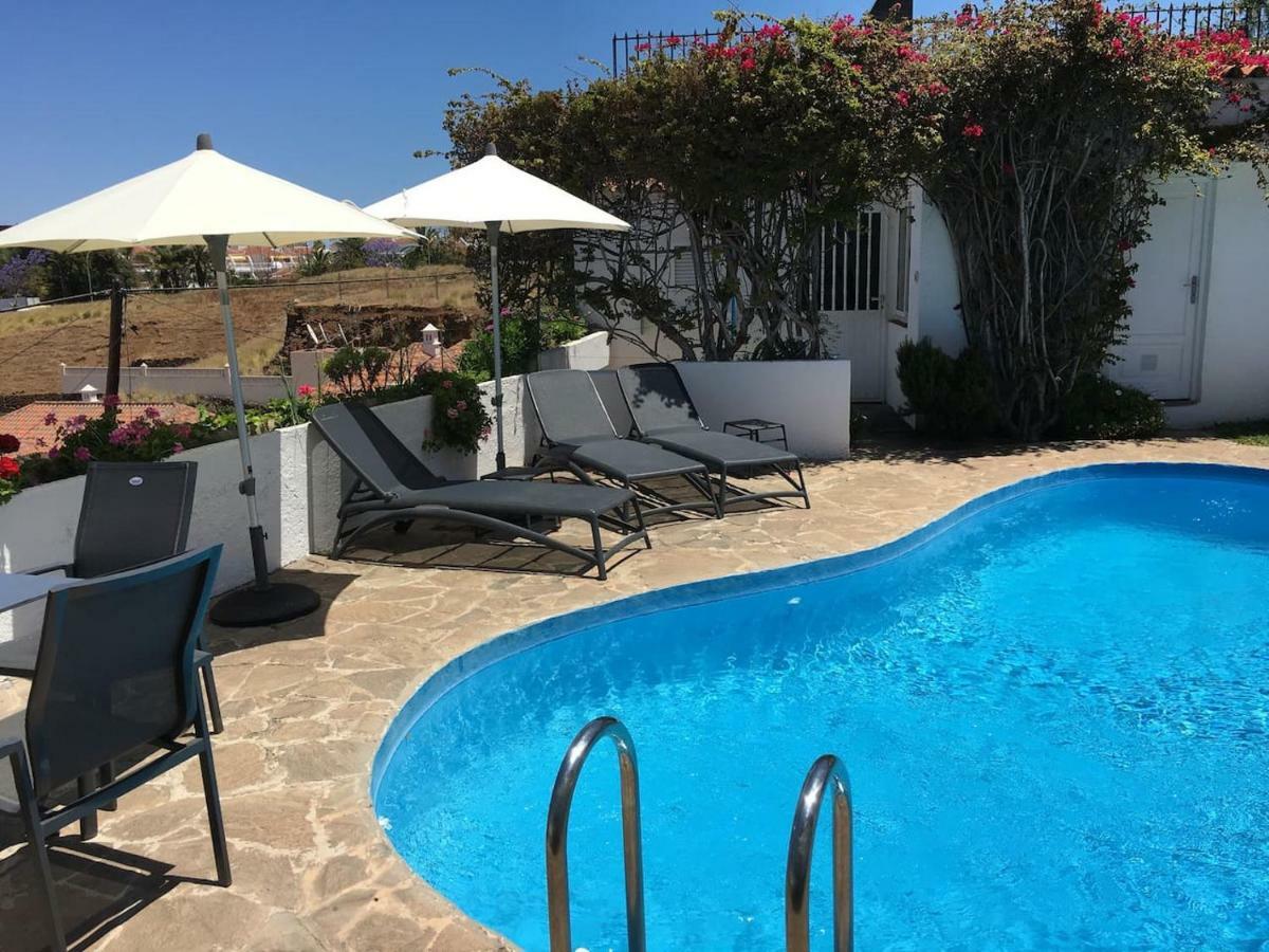 Villa Casa Janni Puerto de la Cruz  Exterior foto