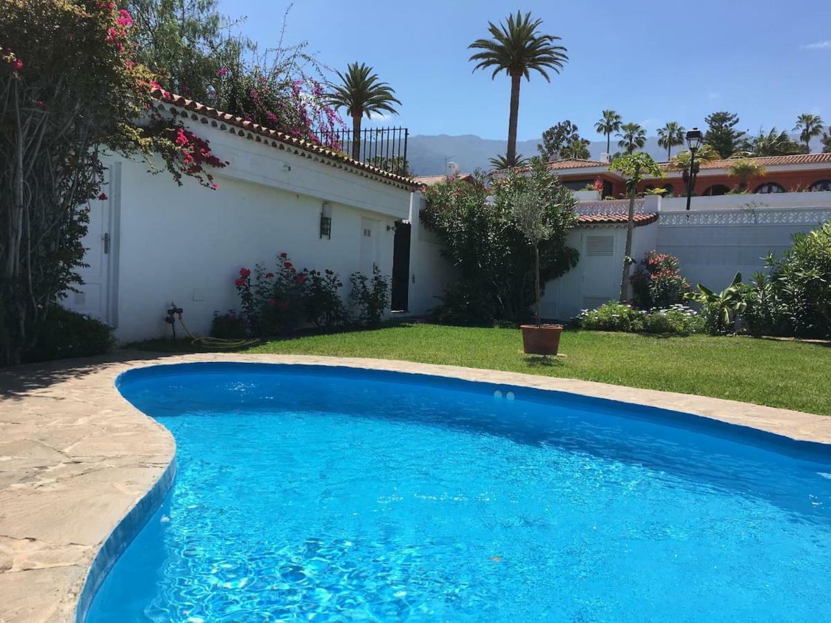 Villa Casa Janni Puerto de la Cruz  Exterior foto